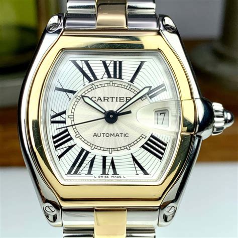 men's cartier watches on sale.